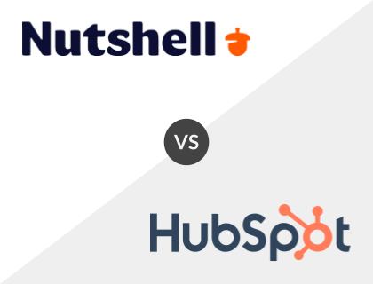 Nutshell vs. Hubspot