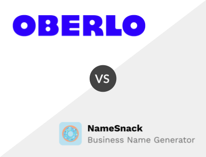 Oberlo vs. NameSnack