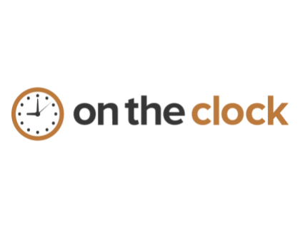 OnTheClock Logo OnTheClock Logo