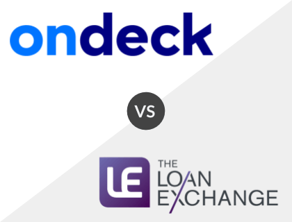 OnDeck vs. The Loan Exchange OnDeck vs. The Loan Exchange