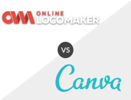 Online Logo Maker vs. Canva