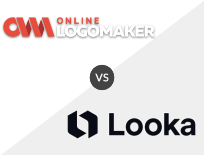 Online Logo Maker Vs Looka 420X320 20211013