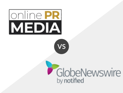 Online PR Media vs. GlobeNewswire