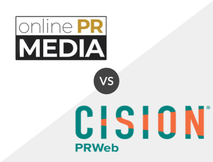 Online PR Media vs. PRWeb