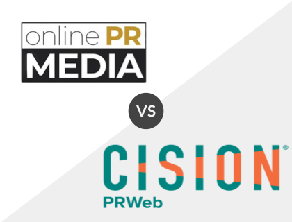 Online PR Media vs. PRWeb Online PR Media vs. PRWeb