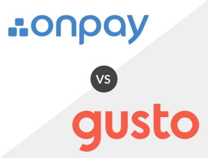 OnPay vs. Gusto