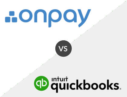 OnPay vs. Quickbooks