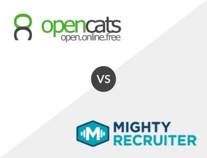 OpenCATS vs. MightyRecruiter