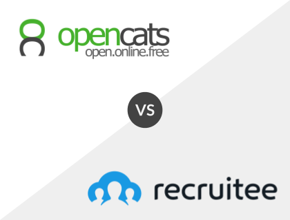 OpenCATS vs. Recruitee