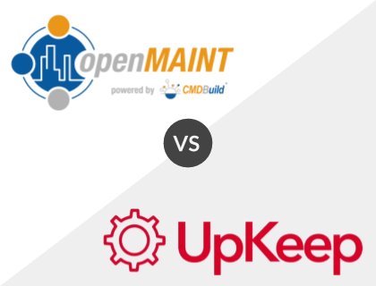 openMAINT vs. UpKeep