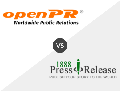 openPR vs. 188PressRelease.com