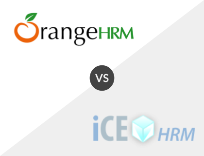 OrangeHRM vs. IceHrm