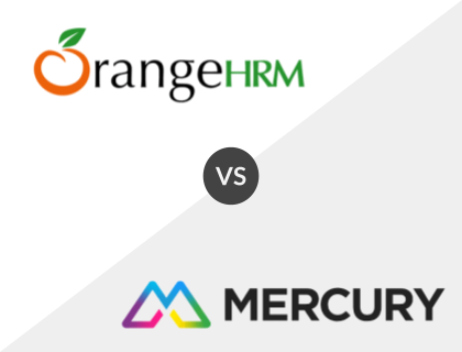 OrangeHRM vs. Mercury