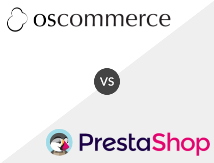 osCommerce vs. PrestaShop osCommerce vs. PrestaShop