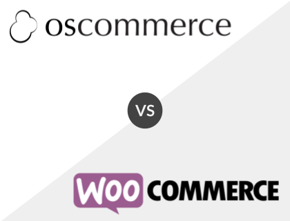 osCommerce vs. WooCommerce
