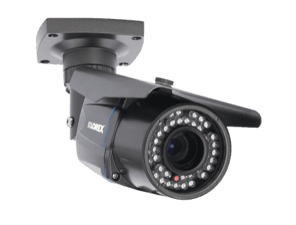 Outdoor Security Camera With Varifocal Lens LBC7183BW Outdoor Security Camera With Varifocal Lens LBC7183BW