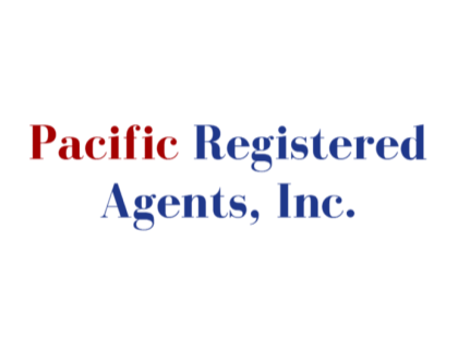 Pacific Registered Agents, Inc. Pacific Registered Agents, Inc.