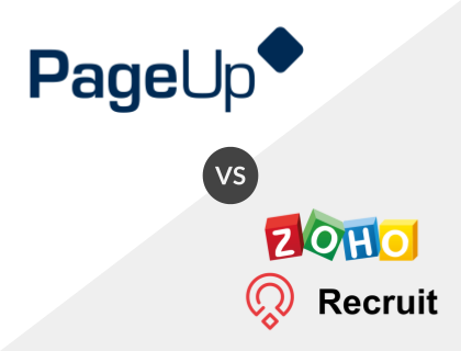 PageUp vs. Zoho Recruit