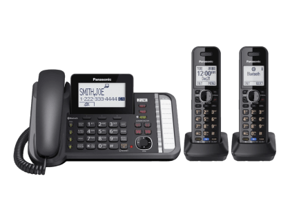 Panasonic Kxtg9582B Panasonic Kxtg9582B
