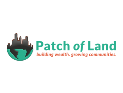 Patch of Land Patch of Land
