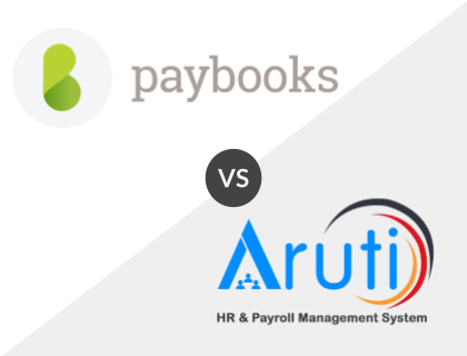 Paybooks vs. Aruti Paybooks vs. Aruti
