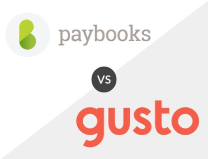 Paybooks vs. Gusto