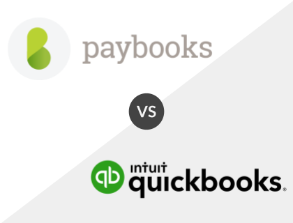 Paybooks vs. QuickBooks Payroll