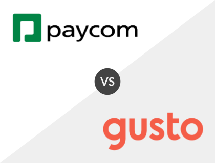 Paycom vs. Gusto