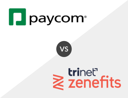 Paycom vs. TriNet Zenefits