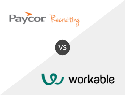 Paycor Recruiting vs. Workable