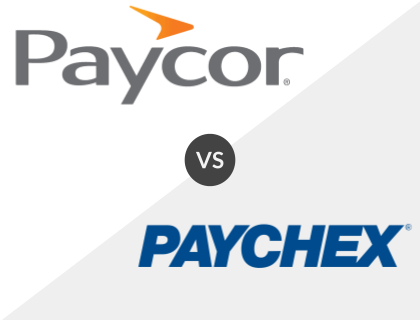 Paycor vs. Paychex