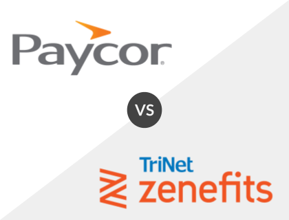 Paycor Vs TriNet Zenefits Paycor Vs TriNet Zenefits