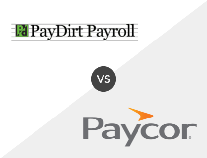 Paydirt Payroll Vs Paycor