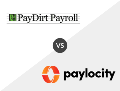 Paydirt Payroll Vs Paylocity