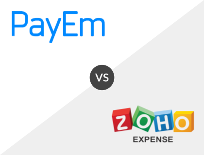 PayEm vs. Zoho Expense
