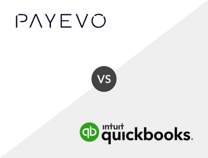 Payment Evolution vs. QuickBooks Payroll