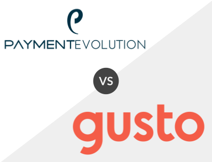 PaymentEvolution vs. Gusto PaymentEvolution vs. Gusto