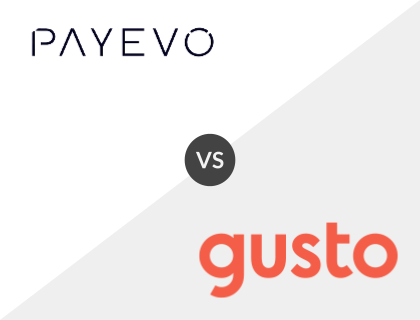 PaymentEvolution vs. Gusto