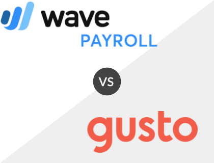 Payroll By Wave Vs Gusto Comparison Payroll By Wave Vs Gusto Comparison