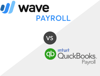 Payroll By Wave Vs Quickbooks Comparison
