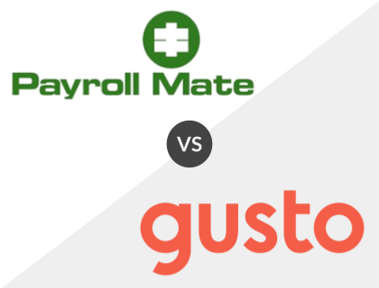 Payroll Mate vs. Gusto