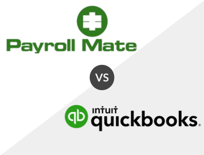 Payroll Mate Vs QuickBooks Payroll