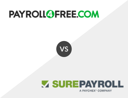 Payroll4Free Com Vs Surepayroll