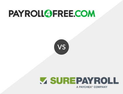 Payroll4Free Com vs. Surepayroll Payroll4Free Com vs. Surepayroll