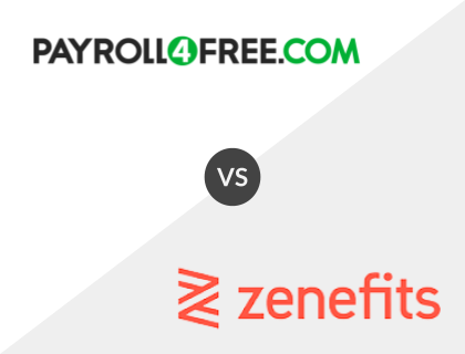 Payroll4Free Com Vs Zenefits