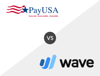 PayUSA vs. Payroll By Wave