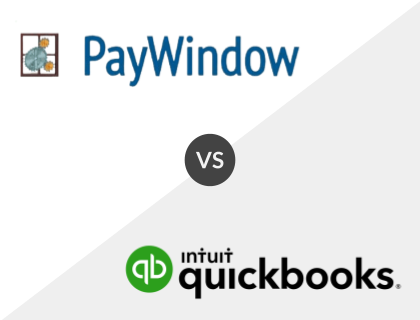 Paywindow Payroll Vs Quaickbooks Payroll Paywindow Payroll Vs Quaickbooks Payroll