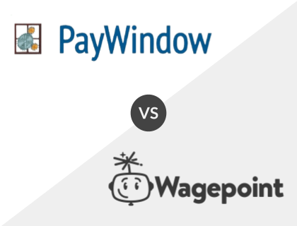 Paywindow Payroll Vs Wagepoint