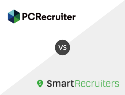 PCRecruiter vs. SmartRecruiters