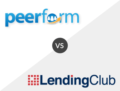 Peerform vs. LendingClub Peerform vs. LendingClub